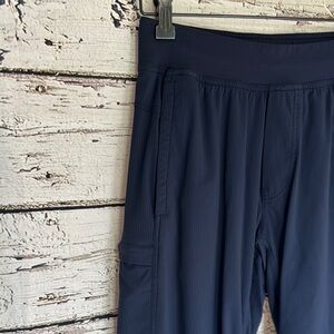 Lululemon Navy Seawall Track Pant, Size Small